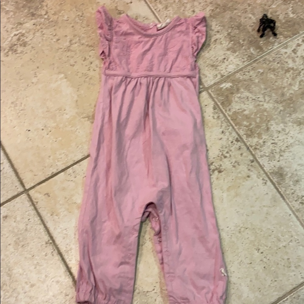 Adorable one piece.